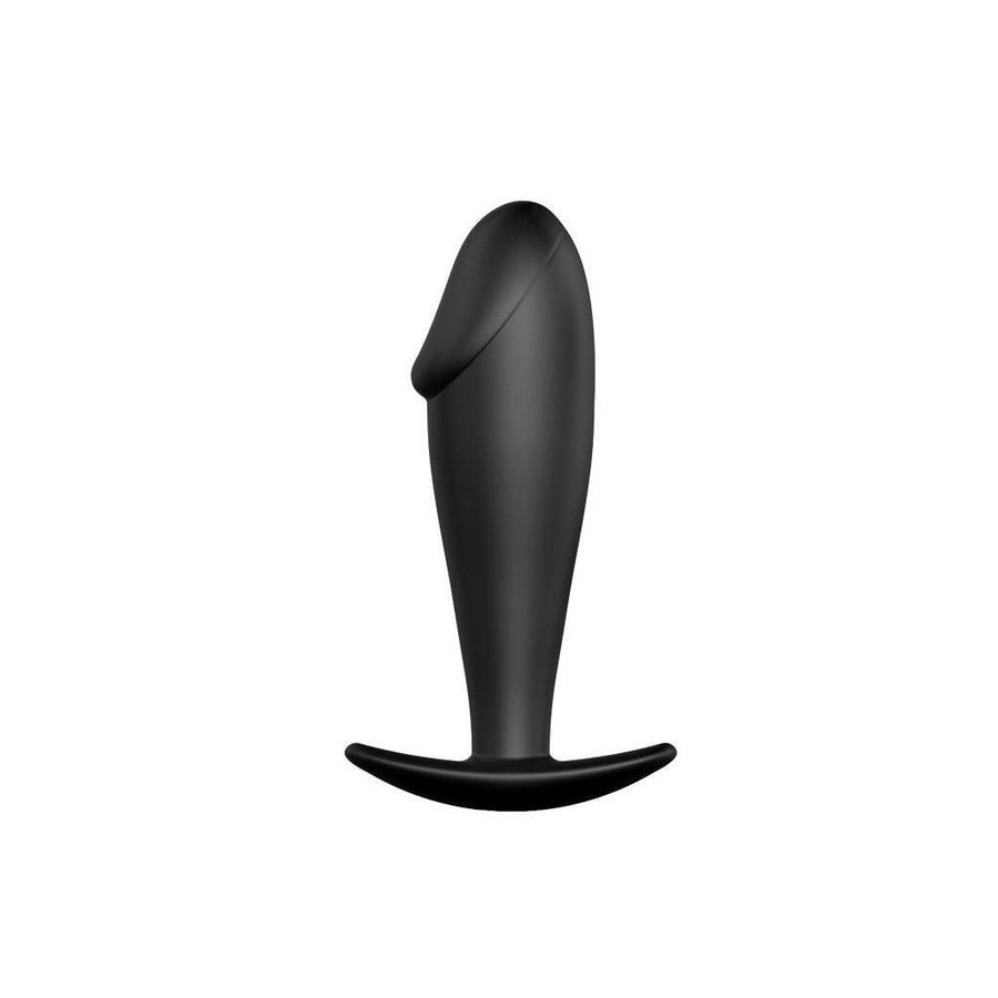 Plug anal negro