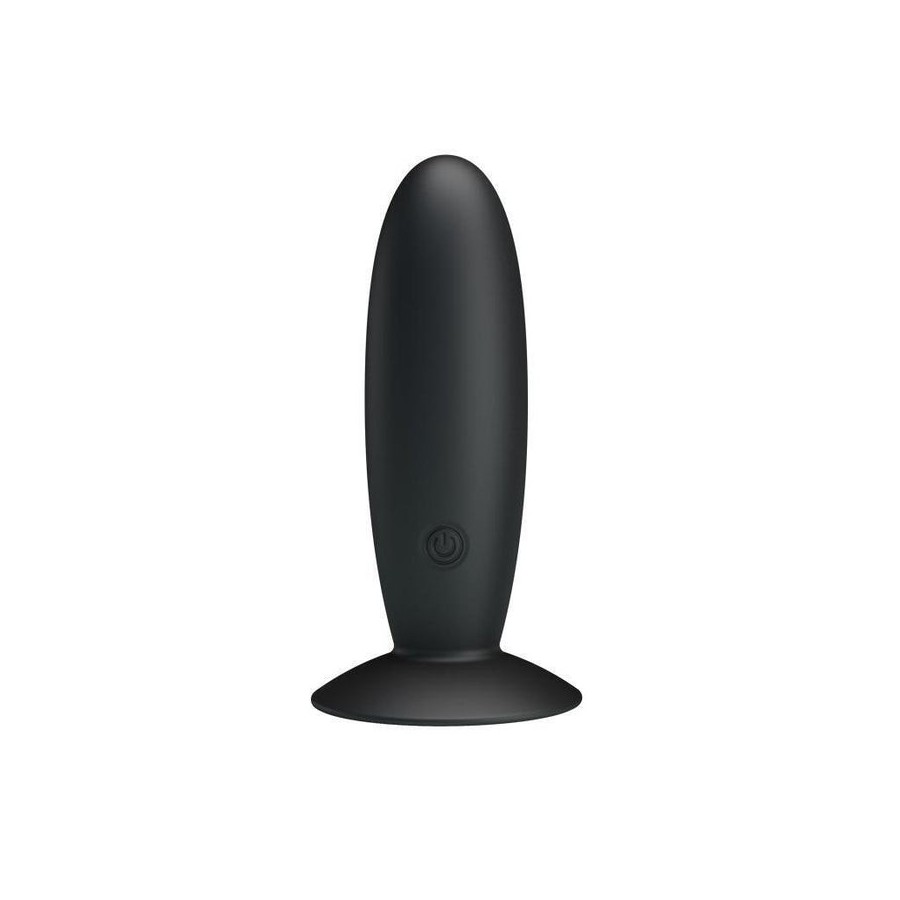 Pretty love plug anal vibrador color negro