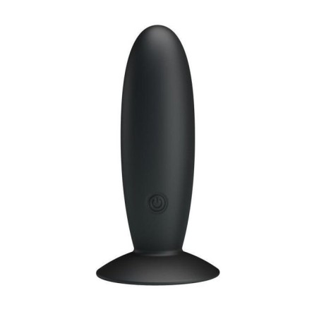Pretty love plug anal vibrador color negro