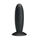 Pretty love plug anal vibrador color negro