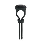 Pretty love anillo vibrador curitis color negro