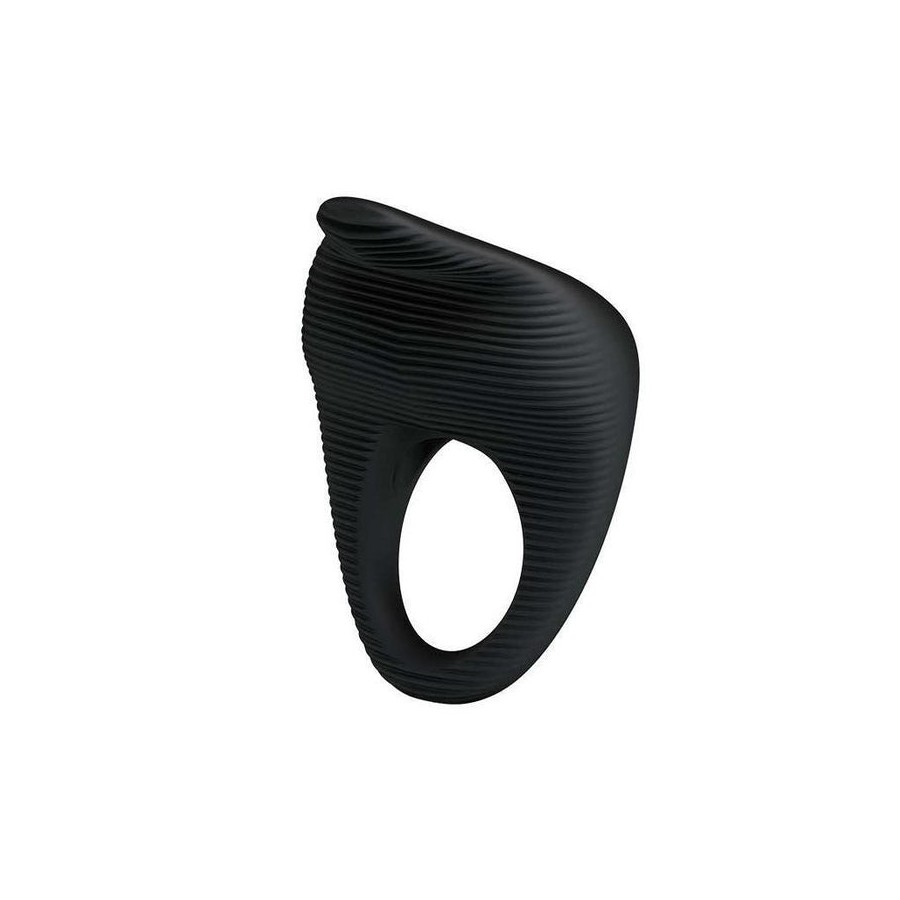 Anillo vibrador thimble negro