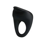 Anillo vibrador thimble negro