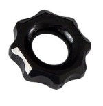 Bathmate - anillo pene spartan negro