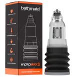 Bomba para el pene hydromax3 transparente