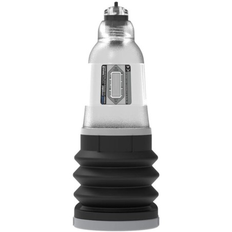 Bomba para el pene hydromax3 transparente