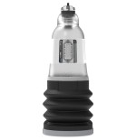 Bomba para el pene hydromax3 transparente
