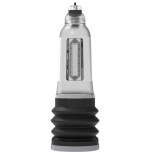 Bomba para el pene hydromax5 transparente