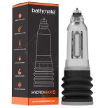 Bomba para el pene hydromax5 transparente