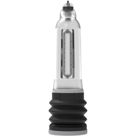 Bomba para el pene hydromax7 transparente