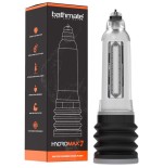 Bomba para el pene hydromax7 transparente