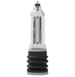 Bomba para el pene hydromax9 transparente