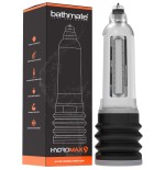 Bomba para el pene hydromax9 transparente