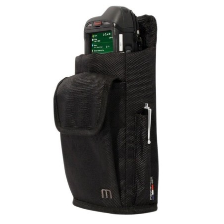 Mobilis 031002 funda para teléfono móvil negro