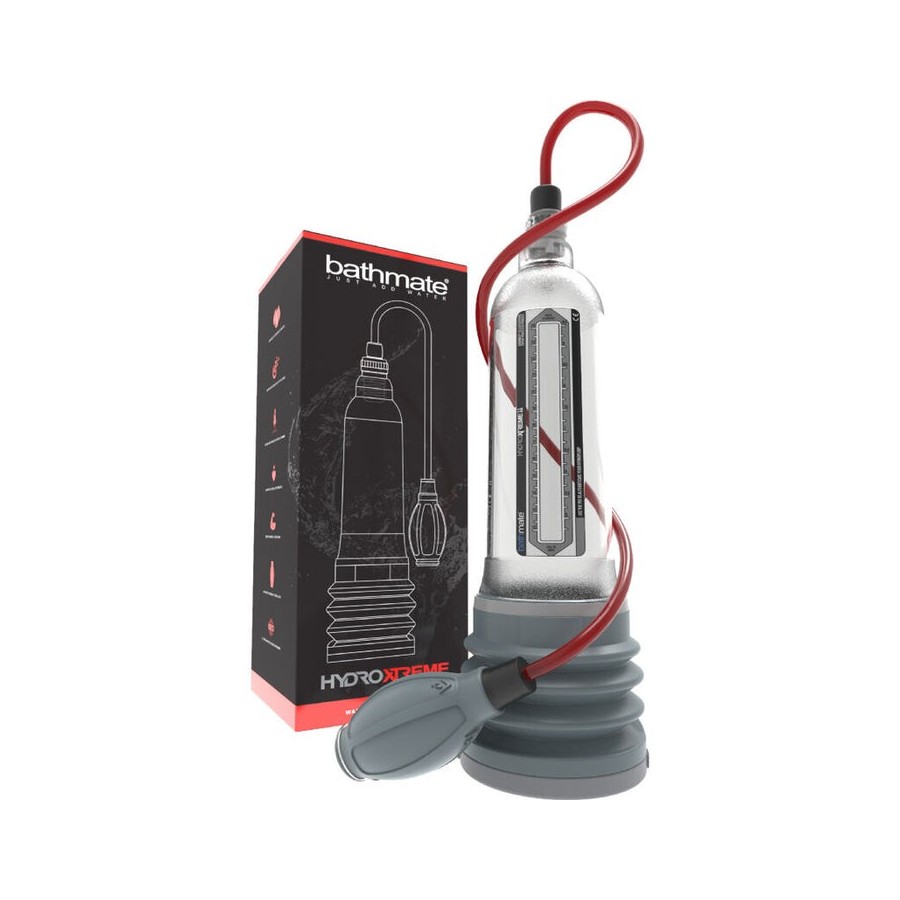 Bathmate - hydroxtreme 11 bomba para pene