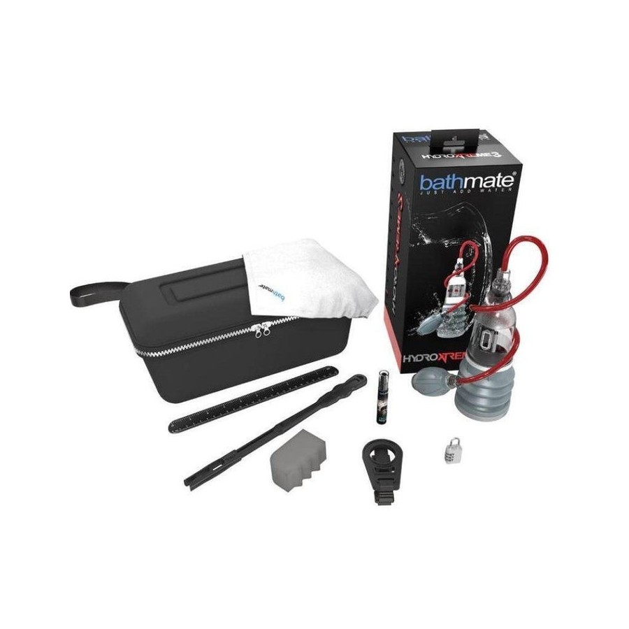 Bathmate - hydroxtreme 3 transparente