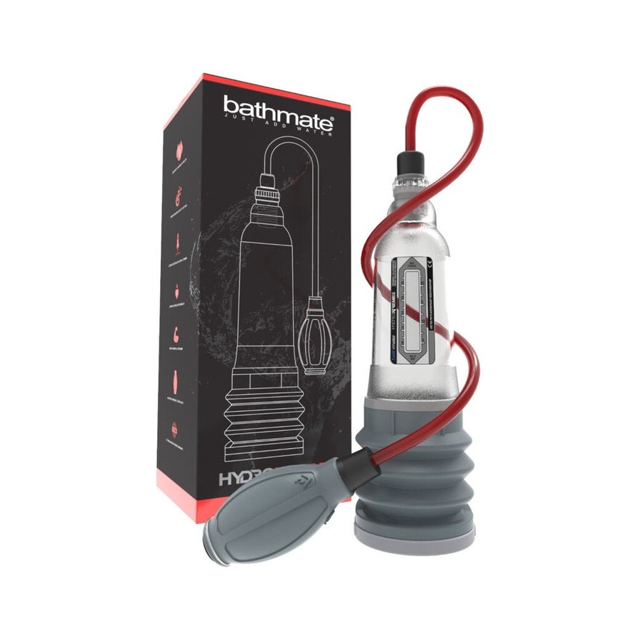 Bathmate - hydroxtreme 5 bomba para pene x20