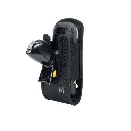 Mobilis funda para lector con mango de pistola hhd correa + cinturón, talla s, 180 x 100 x 50 mm