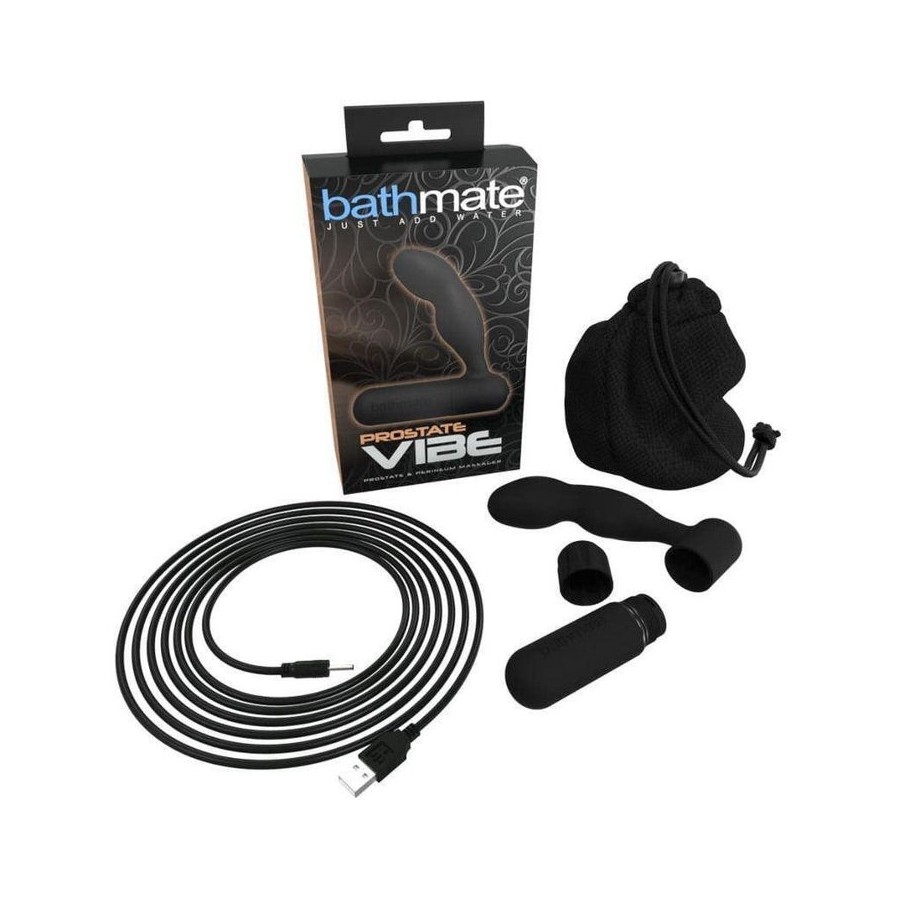 Bathmate - masajeador prostatico y perineo