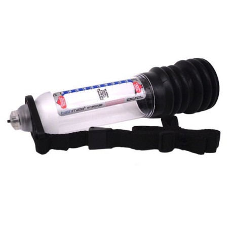 Bathmate shower strap correa universal negro