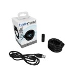 Bathmate - stretch anillo vibrador 3 velocidades