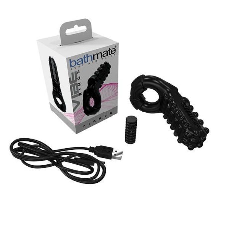 Bathmate - tickle anillo vibrador