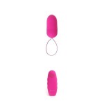 B swish - bnaughty unleashed classic rosa control remoto