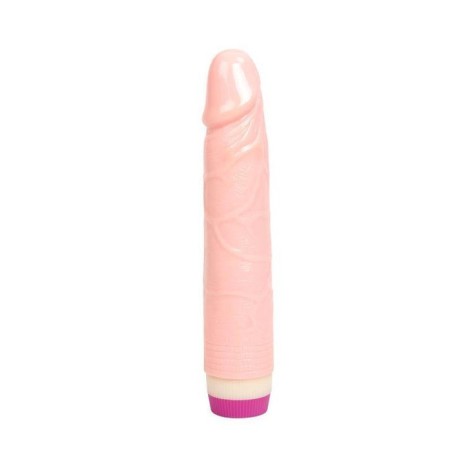 Baile vibrador color natural
