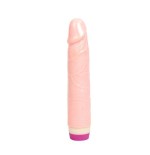 Baile vibrador color natural