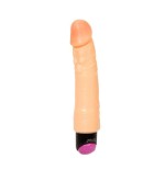 Vibrador color natural 25 cm