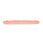 Baile dildo doble color natural
