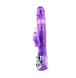 Vibrador color púrpura
