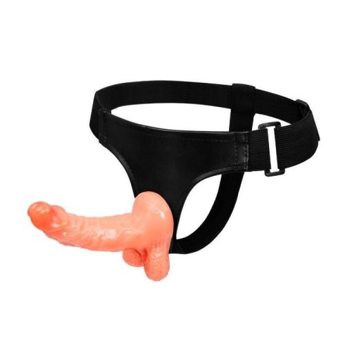 Arnés con dildo 15 cm