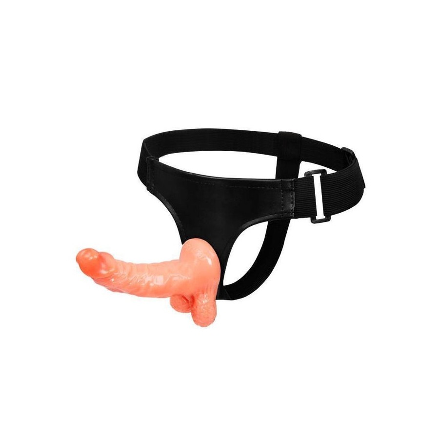 Arnés con dildo 15 cm