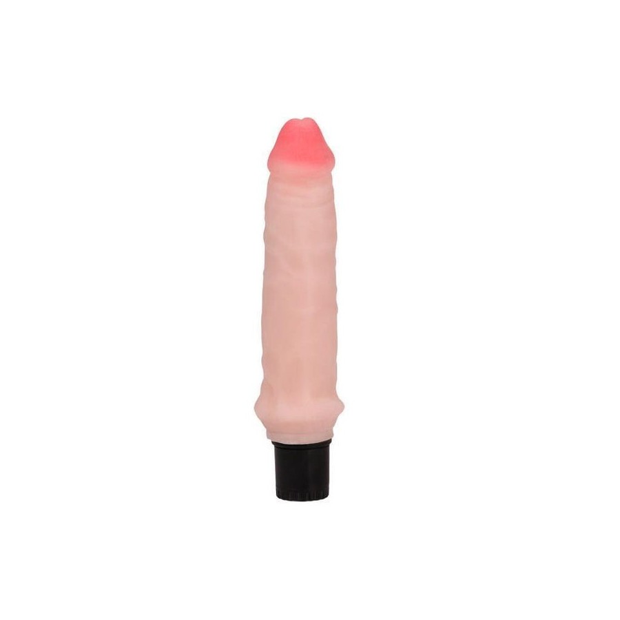 Vibrador realista natural 20 cm