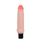 Vibrador realista natural 20 cm
