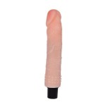 Baile vibrador the realistic cock 21 cm