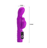 Vibrador body touch color púrpura