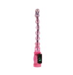 Baile vibrador distortion rosa