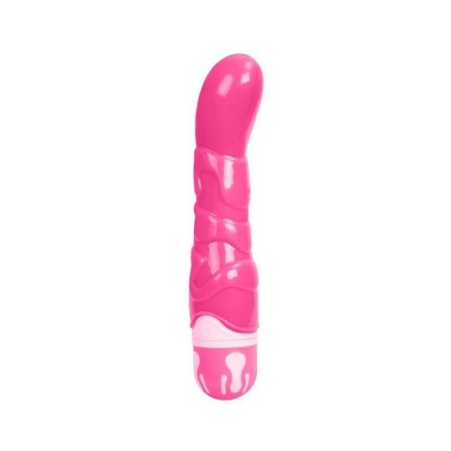 Baile - the realistic cock rosa 21.8 cm