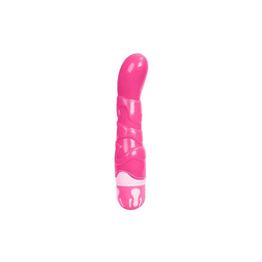 Baile - the realistic cock rosa 21.8 cm