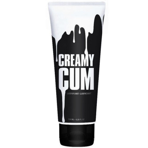 Lubricante cremoso que simula el semen 150 ml