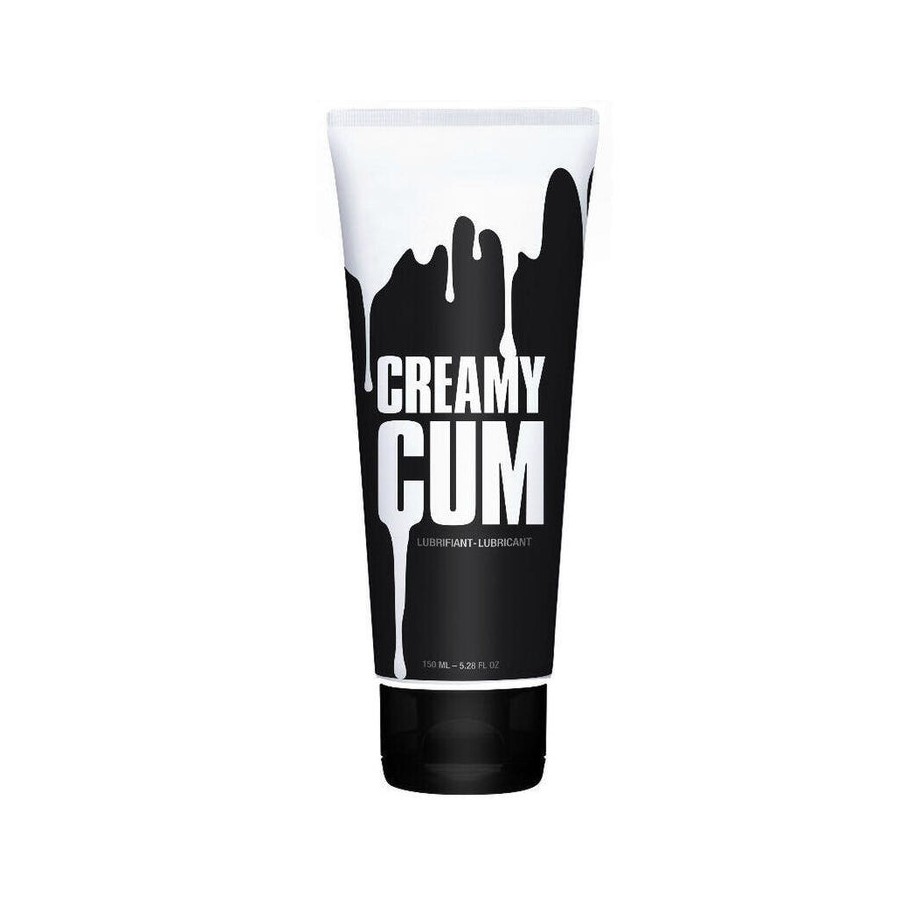 Lubricante cremoso que simula el semen 150 ml