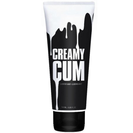 Lubricante cremoso que simula el semen 150 ml