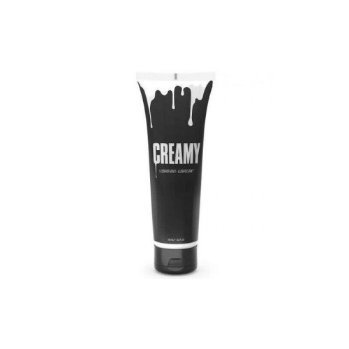 Creamy - cum lubricante textura semen 250ml