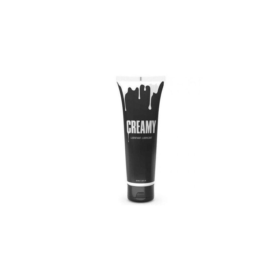 Creamy - cum lubricante textura semen 250ml