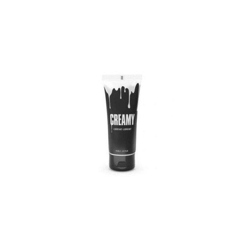 Creamy - cum lubricante textura semen 70ml