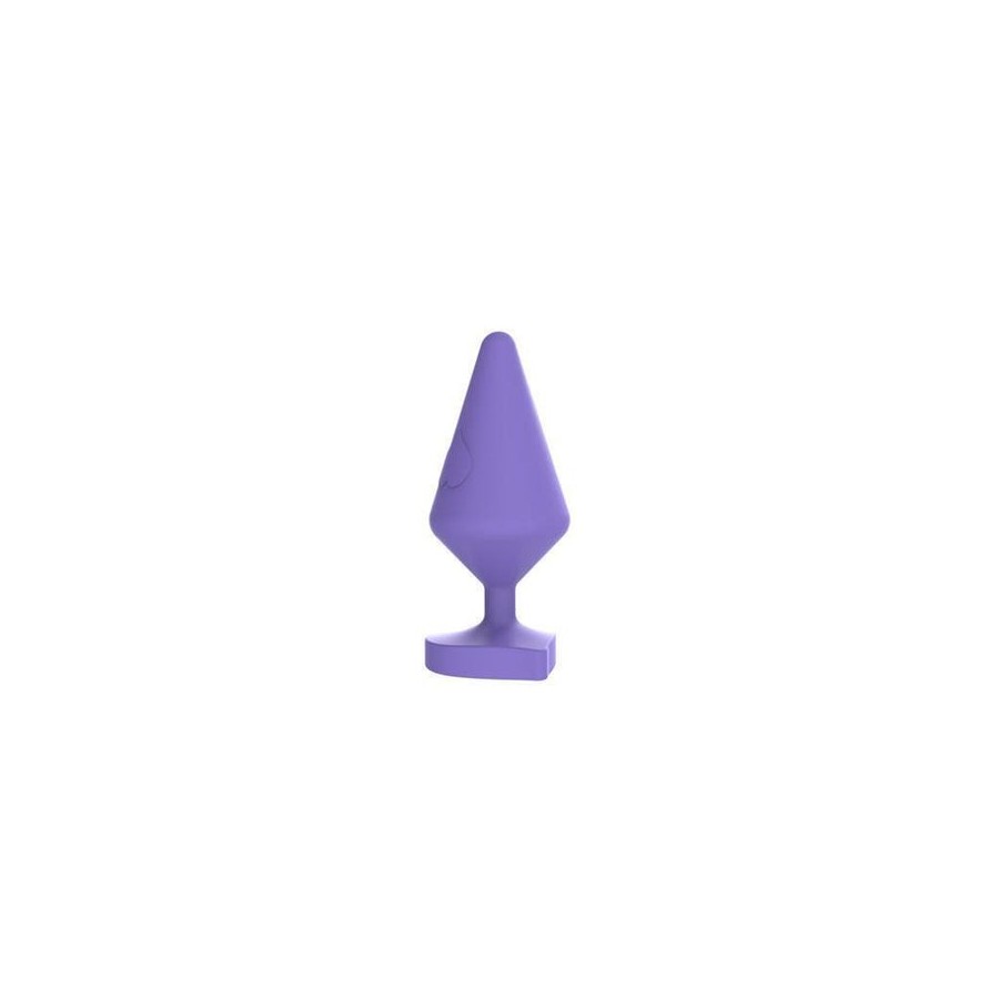 Plug anal luv heart large purpura