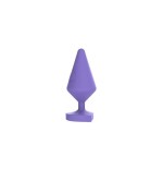 Plug anal luv heart large purpura
