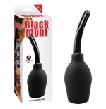 Ducha anal booty cleanse 25.5 cm negro